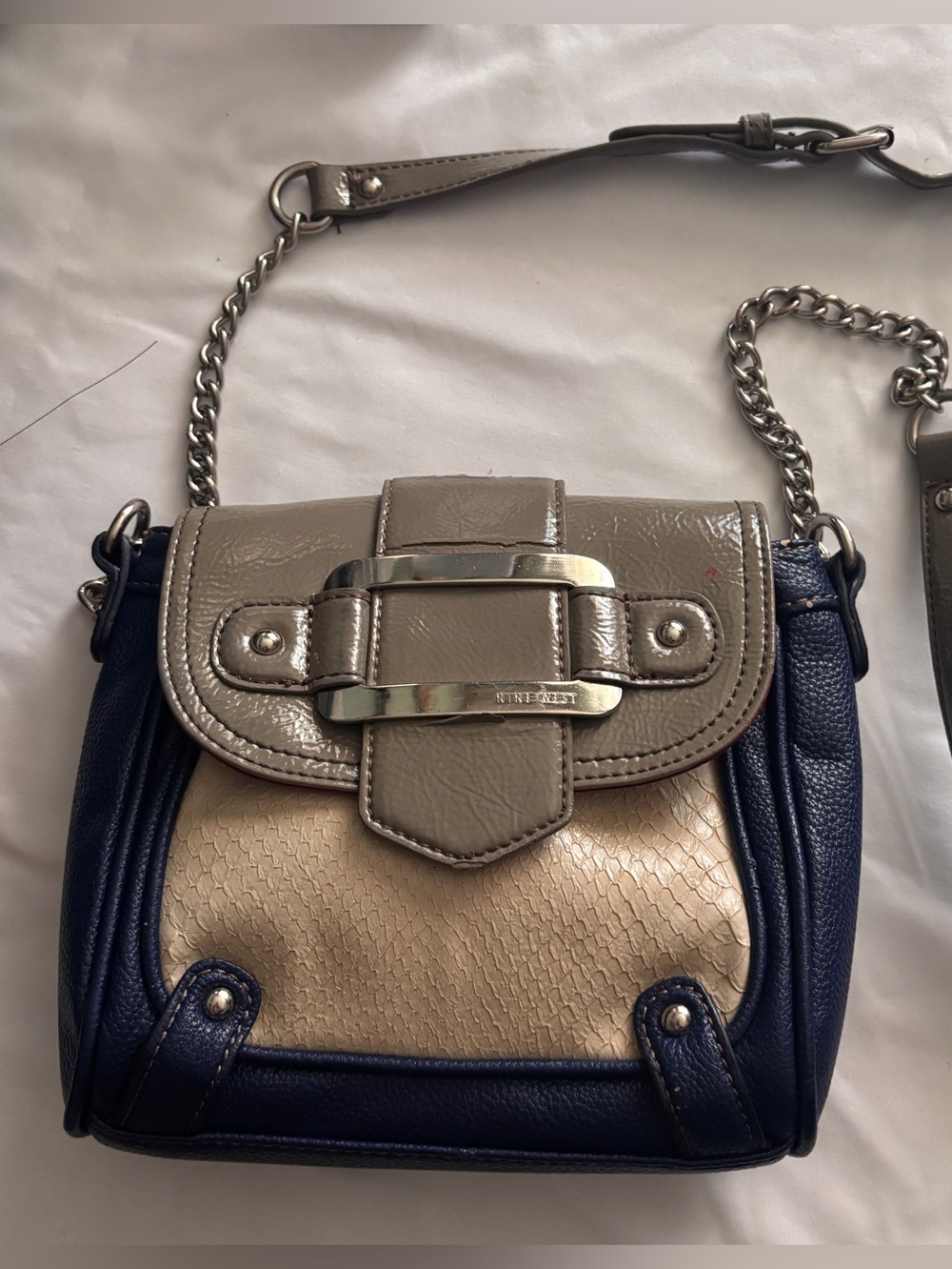 Nine West Crossbody Vintage Americana Crossbody Bag